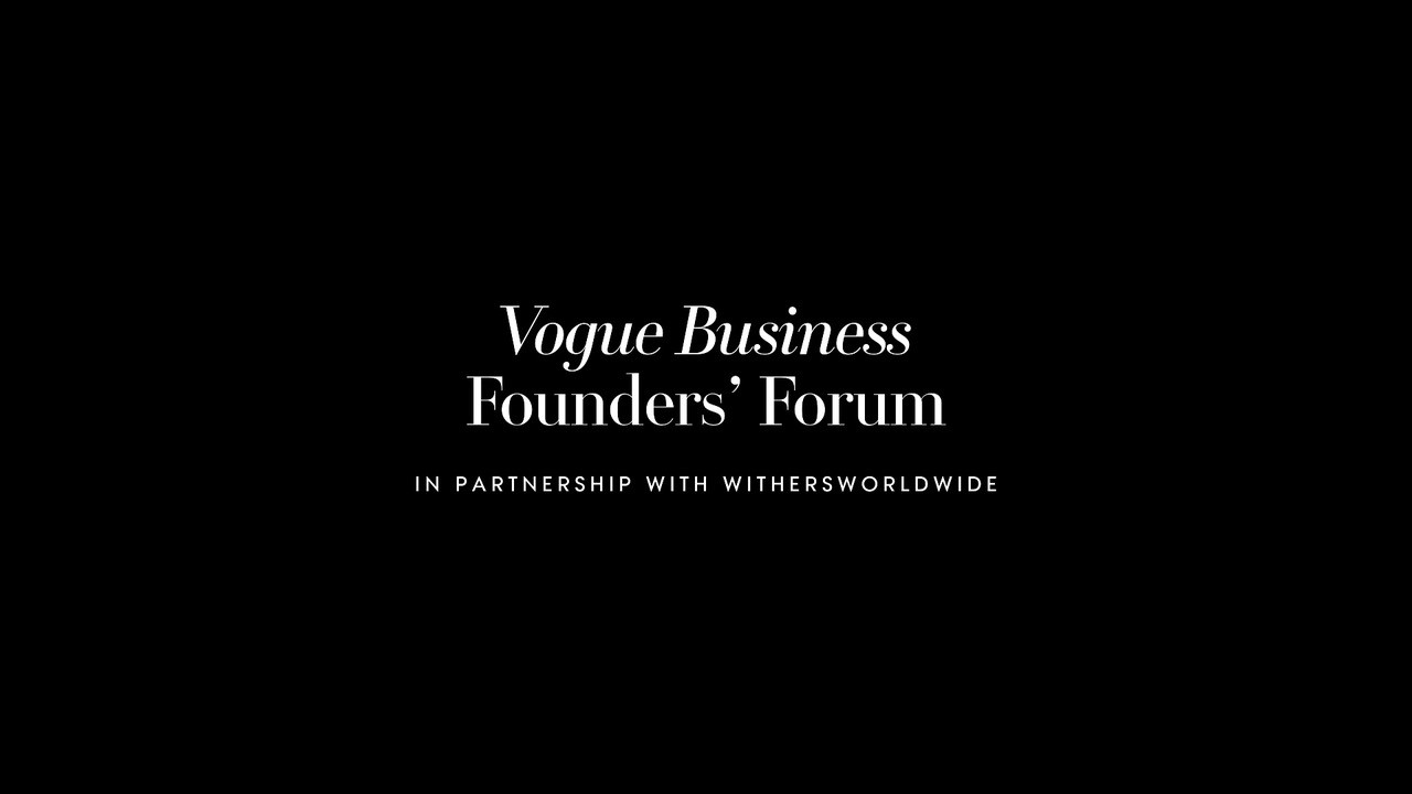 Vogue Business launches luxury brand tracker, News