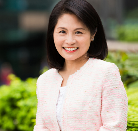 Michelle Chow Private client and tax lawyer Hong Kong