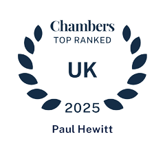 Chambers UK 2025