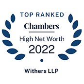 2022 Chambers HNW firm recognition