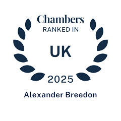 Chambers UK 2025