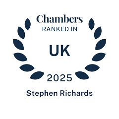 Chambers UK 2025