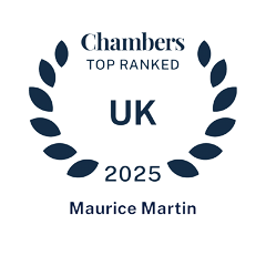 Chambers UK 2025